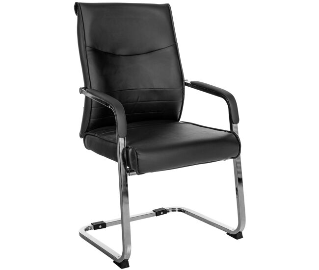 Silla de comedor - Hobart - Simil cuero