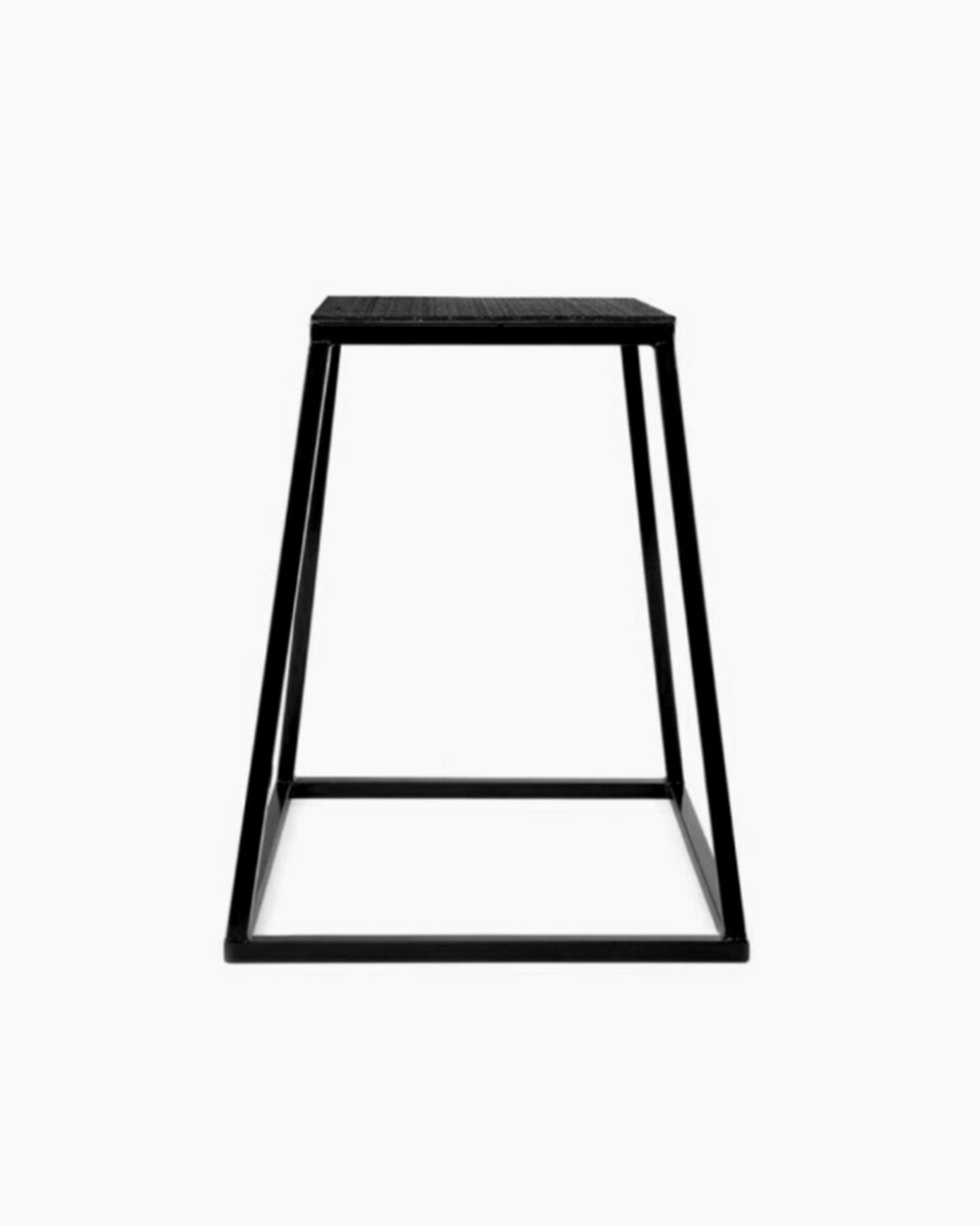 Plyo Box Negro 75cm - BOOMFIT