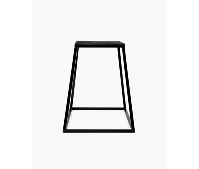 Plyo box negro 75cm - boomfit