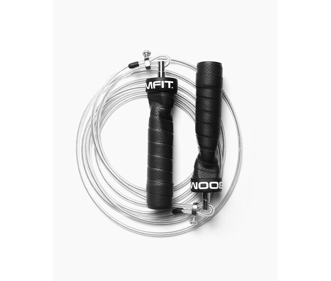 Cuerda para saltar negra – cross – boomfit