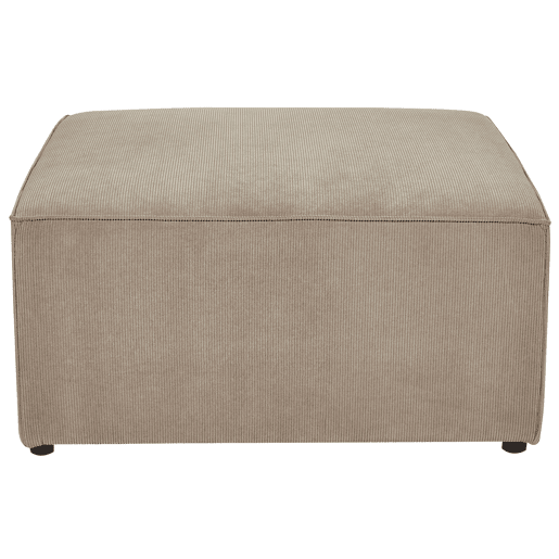 Chaise longue LEMVIG Bombazine Taupe