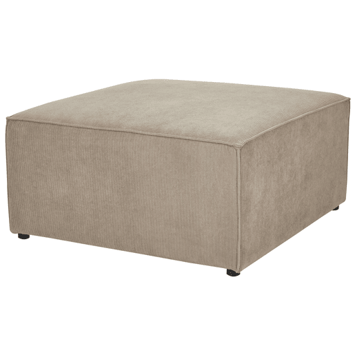 Chaise longue LEMVIG Bombazine Taupe