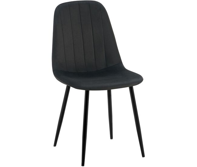 Silla de comedor - Baxter - Metal