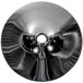 - Bodenteller Rund - Metal - Bodenteller Rund - Metal Cromo