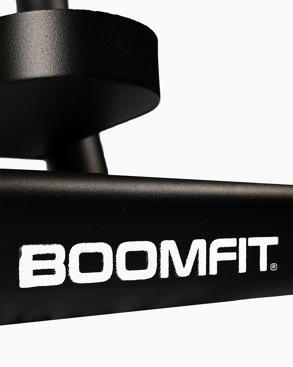 Rack para Set Pump Negro - BOOMFIT - Conforama