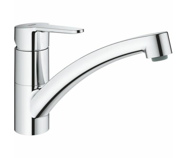 Grifo monomando grohe start eco