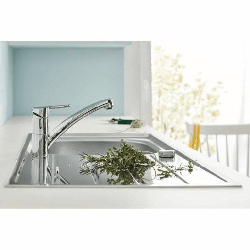 Torneira Monocomando Grohe Start Eco Torneira Monocomando Grohe Start Eco
