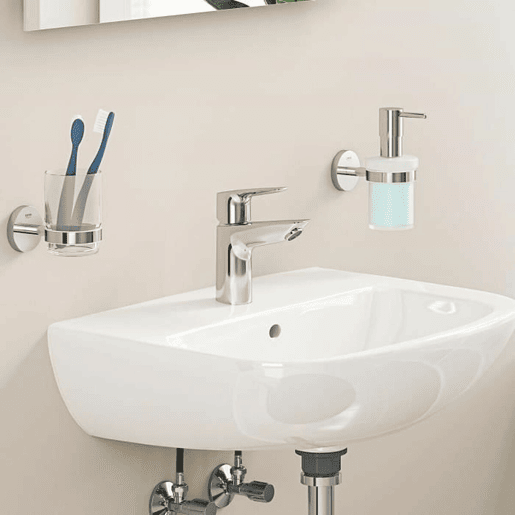 Torneira Monocomando Grohe Start Edge Latão Torneira Monocomando Grohe Start Edge Latão