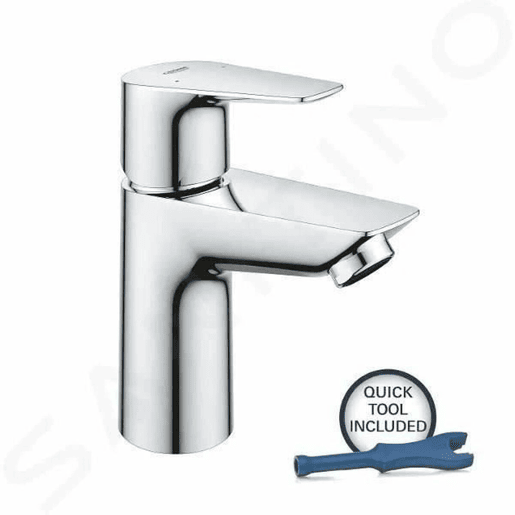 Torneira Monocomando Grohe Start Edge Latão Torneira Monocomando Grohe Start Edge Latão