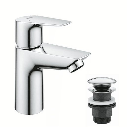 Torneira Monocomando Grohe Start Edge Latão Torneira Monocomando Grohe Start Edge Latão