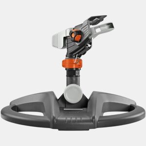 Aspersor de Rega Gardena 8135-20 Metal Plástico 75 m2