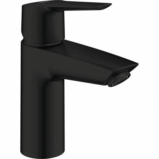 Torneira Monocomando Grohe Start S Preto mate Latão