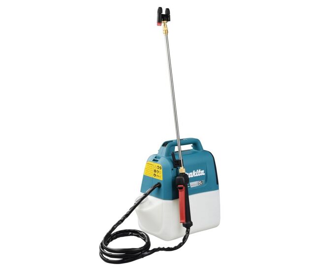 Aspersor de riego makita us053dz
