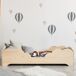 Cama con somier Josy Cama con somier Josy Madera