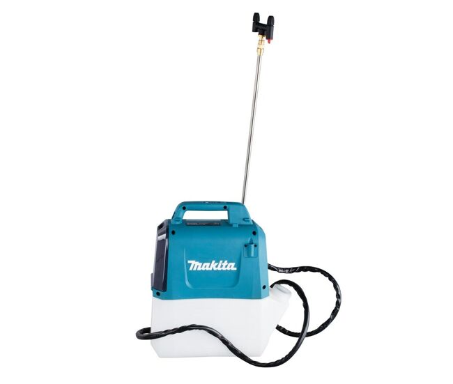 Aspersor de riego makita dus054z