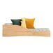 Cama con somier Ludmilla Cama con somier Ludmilla Madera