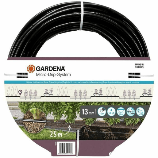 Tubo de gotejamento Gardena 13503-20 25 m
