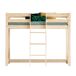 Camas superpuestas infantil CLPA Mila 76x153 Camas superpuestas infantil CLPA Mila 76x153 Madera
