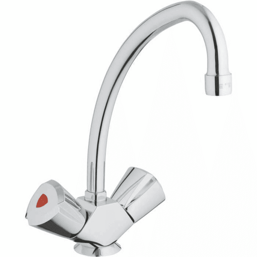 Torneira de dois manípulos Grohe 31072000