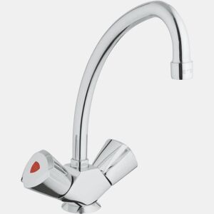 Torneira de dois manípulos Grohe 31072000