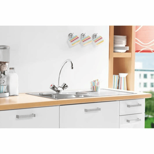 Torneira de dois manípulos Grohe 31072000