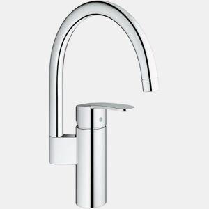 Kitchen Tap Grohe Wave Cosmopolitan - 32449001 Forma de C Metal