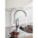 Grifo para Cocina Wave Cosmopolitan - 32449001 Grifo para Cocina Wave Cosmopolitan - 32449001 Plateado