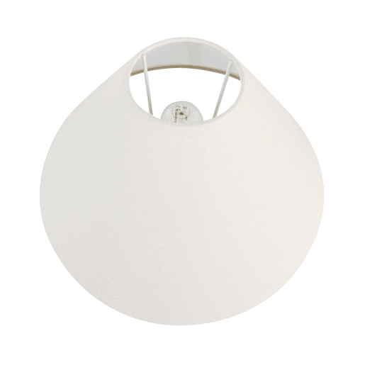 Beliani Candeeiro de mesa LUCHETTI Beliani Candeeiro de mesa LUCHETTI