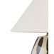 Beliani Lámpara de mesa LUCHETTI Beliani Lámpara de mesa LUCHETTI Beige
