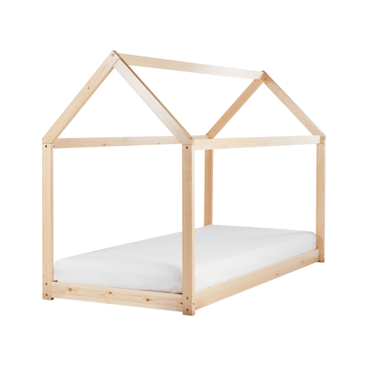 Beliani Cama infantil Pinho TOSSE