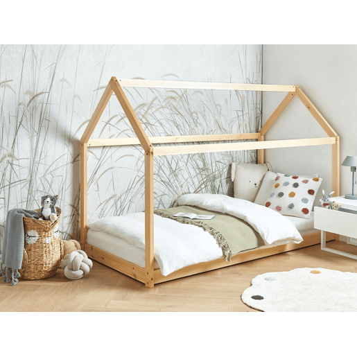 Beliani Cama infantil Pinho TOSSE