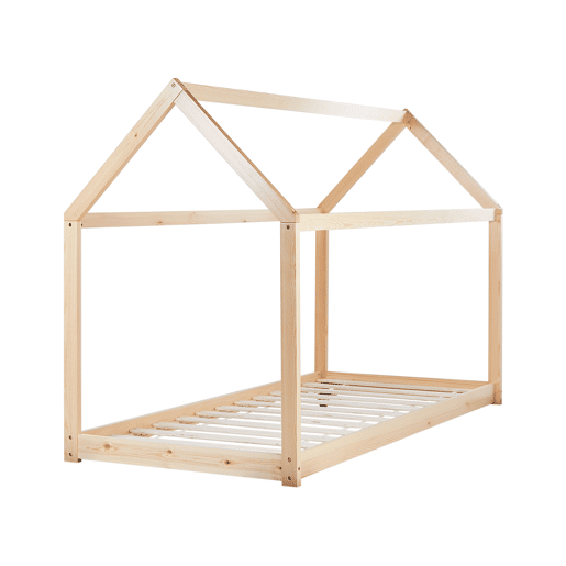 Beliani Cama infantil Pinho TOSSE