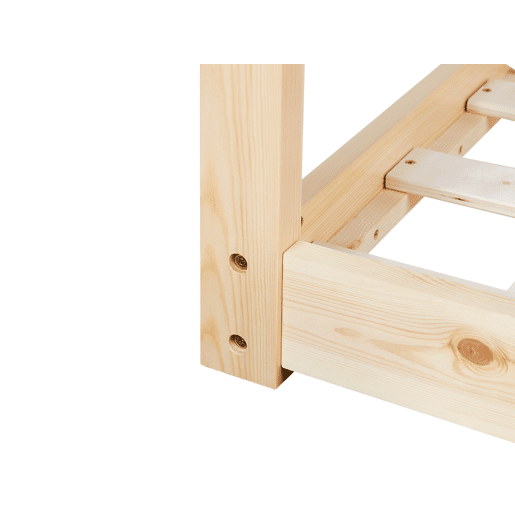 Beliani Cama infantil Pinho TOSSE