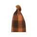 Beliani Cojín decorativo BARJA 70x40 Beliani Cojín decorativo BARJA 70x40 Naranja
