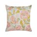 Beliani Cojín decorativo ZAHRIYE 45x45 Beliani Cojín decorativo ZAHRIYE 45x45 Rosa