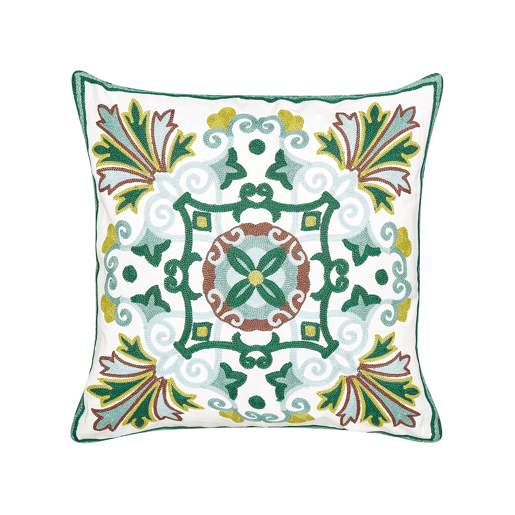 Beliani Almofada decorativa ELANITE