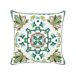Beliani Cojín decorativo ELANITE Beliani Cojín decorativo ELANITE Verde