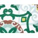 Beliani Cojín decorativo ELANITE Beliani Cojín decorativo ELANITE Verde