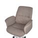 Beliani Silla de oficina RAVISHING Beliani Silla de oficina RAVISHING Marrón