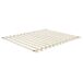 Beliani Cama Madera de caucho BOUSSICOURT Beliani Cama Madera de caucho BOUSSICOURT Marrón