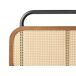 Beliani Cama Madera de caucho BOUSSICOURT Beliani Cama Madera de caucho BOUSSICOURT Marrón