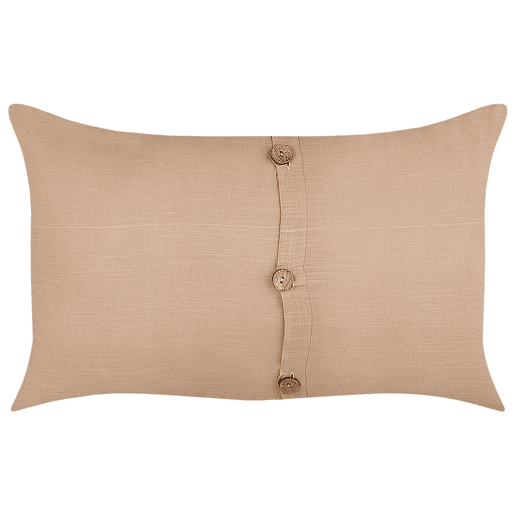 Beliani Almofada decorativa BANORI
