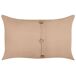 Beliani Cojín decorativo BANORI 50x30 Beliani Cojín decorativo BANORI 50x30 Beige