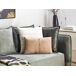 Beliani Cojín decorativo BANORI 50x30 Beliani Cojín decorativo BANORI 50x30 Beige