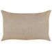 Beliani Cojín decorativo BANORI 50x30 Beliani Cojín decorativo BANORI 50x30 Beige