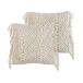 Beliani Cojín decorativo PATTAN Beliani Cojín decorativo PATTAN Beige
