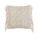 Beliani Cojín decorativo PATTAN Beliani Cojín decorativo PATTAN Beige