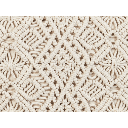 Beliani Almofada decorativa PATTAN Beliani Almofada decorativa PATTAN