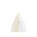 Beliani Cojín decorativo MINDALA Beliani Cojín decorativo MINDALA Blanco/ Beige
