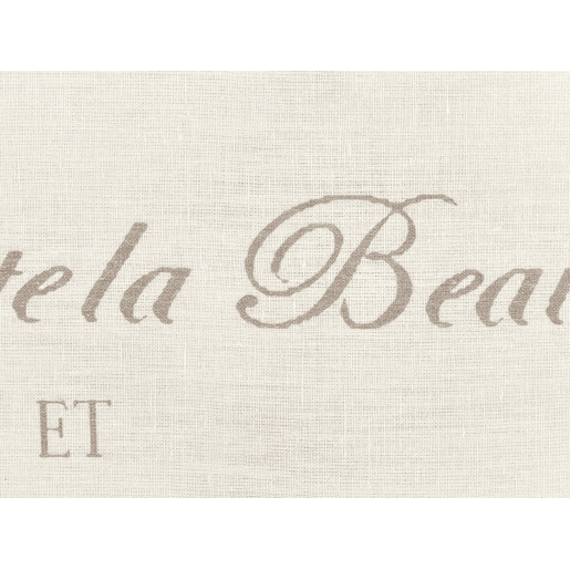 Beliani Almofada decorativa MINDALA